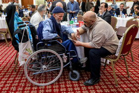 آیین پاسداشت هنرمندان پیشکسوت