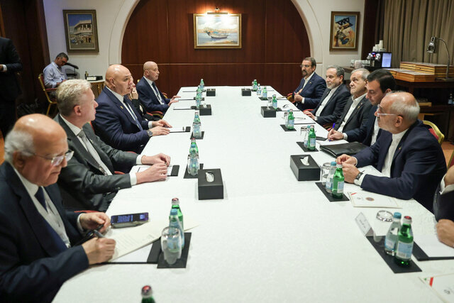 پیامهای کلیدی ایران در قطر؛ ققنوس عدالت از غزه برخواهد خاست