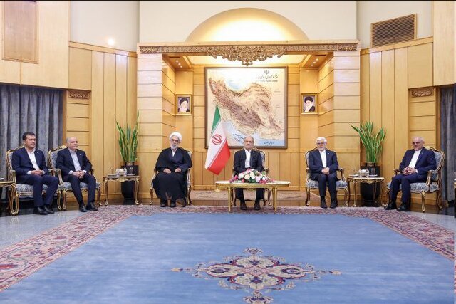 پیامهای کلیدی ایران در قطر؛ ققنوس عدالت از غزه برخواهد خاست