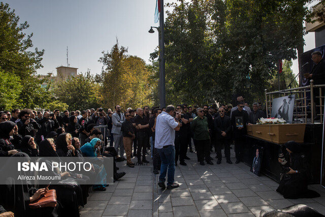 امید جهان نمیخواست کسی برایش گریه کند