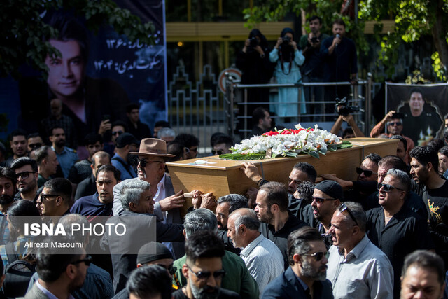 امید جهان نمیخواست کسی برایش گریه کند