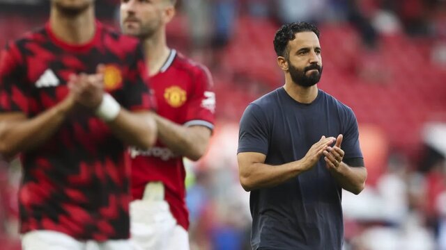 خبری از برکناری آموریم نیست