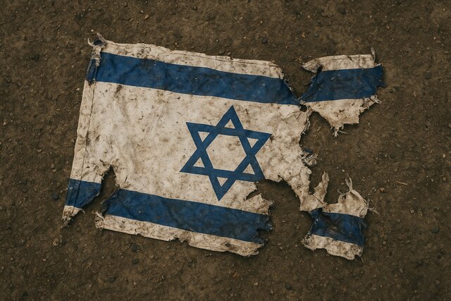 ۲ گام برای مهار رژیم صهیونیستی ۲ گام برای مهار رژیم صهیونیستی