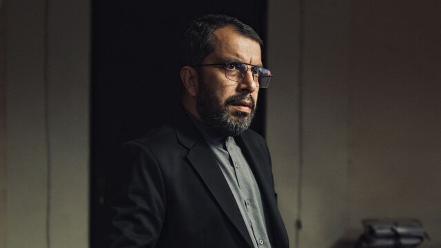عباس جمشیدی‌فر در یک نقش کاملا جدی