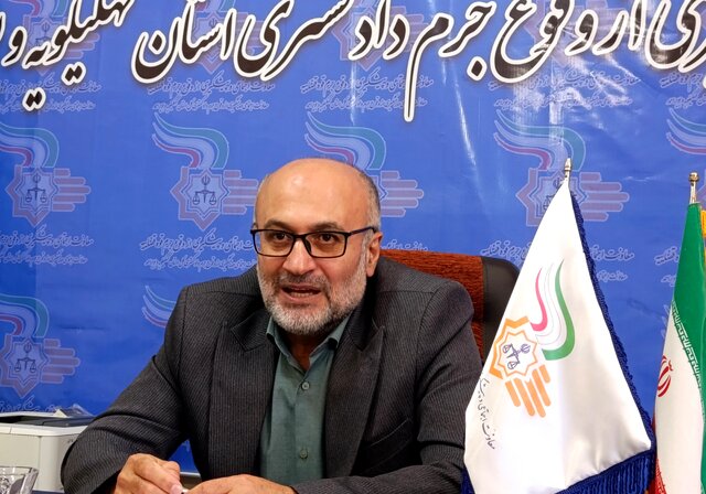 کاهش ۸۰ درصدی ورودی پرونده‌های تصادفات به دستگاه قضایی کهگیلویه و بویراحمد