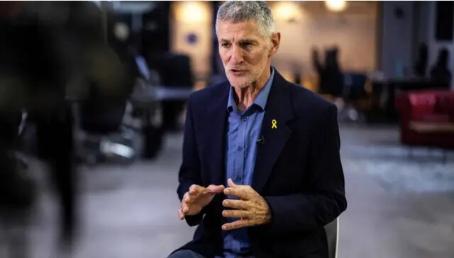 یائیر گولان: اشغال غزه به معنای اعلام جنگ نتانیاهو علیه اسرائیل است یائیر گولان: اشغال غزه به معنای اعلام جنگ نتانیاهو علیه اسرائیل است