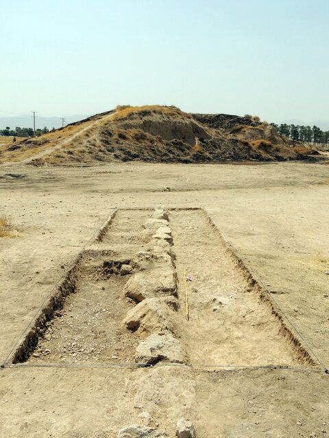 شهر ۵۲۰۰ سالۀ ایران زیر کلنگ باستانشناسان رفت