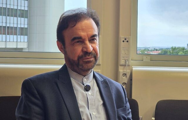 نجفی: تلاش میکنیم قطعنامه ایران در وین تصویب شود نجفی: تلاش میکنیم قطعنامه ایران در وین تصویب شود