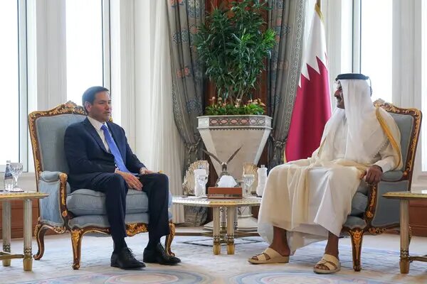 دوحه: ترامپ به ما اطمینان داده اسرائیل دوباره به قطر حمله نخواهد کرد دوحه: ترامپ به ما اطمینان داده اسرائیل دوباره به قطر حمله نخواهد کرد