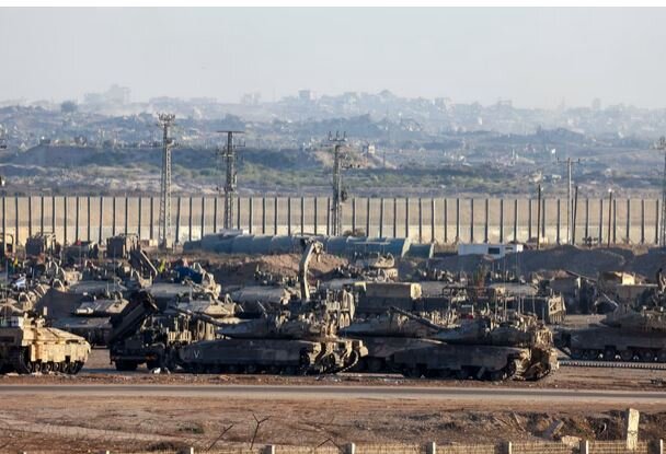 واکنش اروپا به حمله جدید صهیونیستها به شهر غزه؛ «کاملاً بیملاحظه و وحشتناک» واکنش اروپا به حمله جدید صهیونیستها به شهر غزه؛ «کاملاً بیملاحظه و وحشتناک»