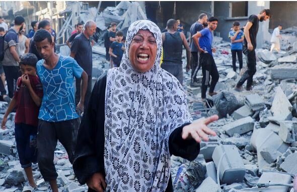 واکنش اروپا به حمله جدید صهیونیستها به شهر غزه؛ «کاملاً بیملاحظه و وحشتناک»