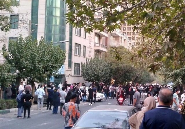 جای وزن‌کشی در صندوق است، نه خیابان