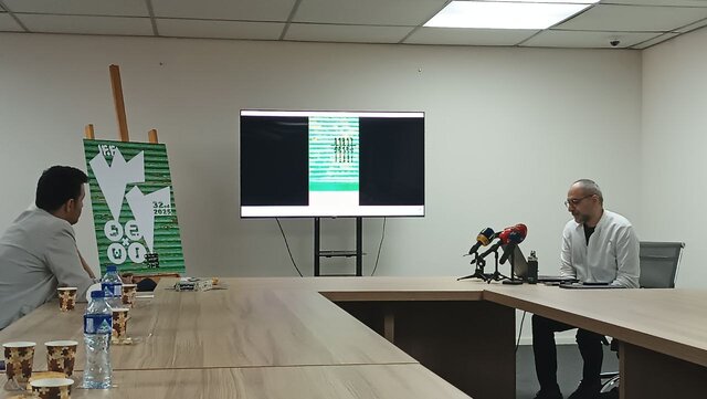 رونمایی از پوستر متفاوت جشنواره تجسمی جوانان/ گربه‌ای در خیابان خاکستری!