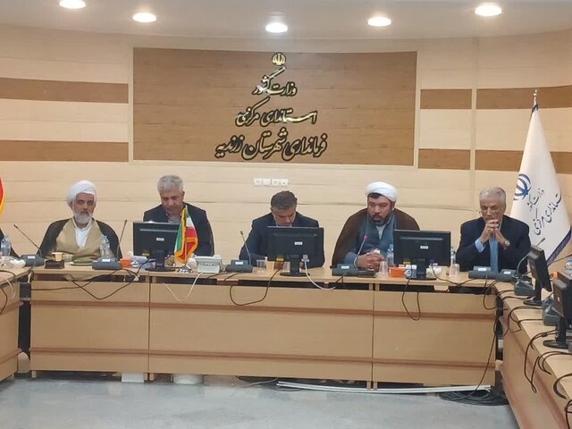 مدیریت پایدار منابع آبی نیازمند توسعه صنایع کم‌آب‌بر است