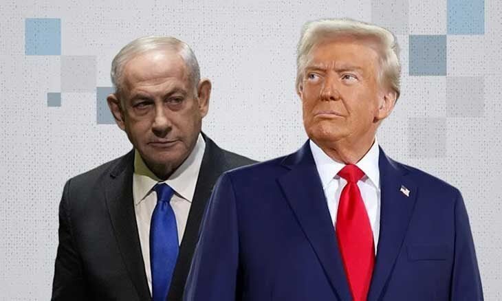 آکسیوس: ترامپ اکنون دیدار با نتانیاهو درباره غزه را مفید می‌داند