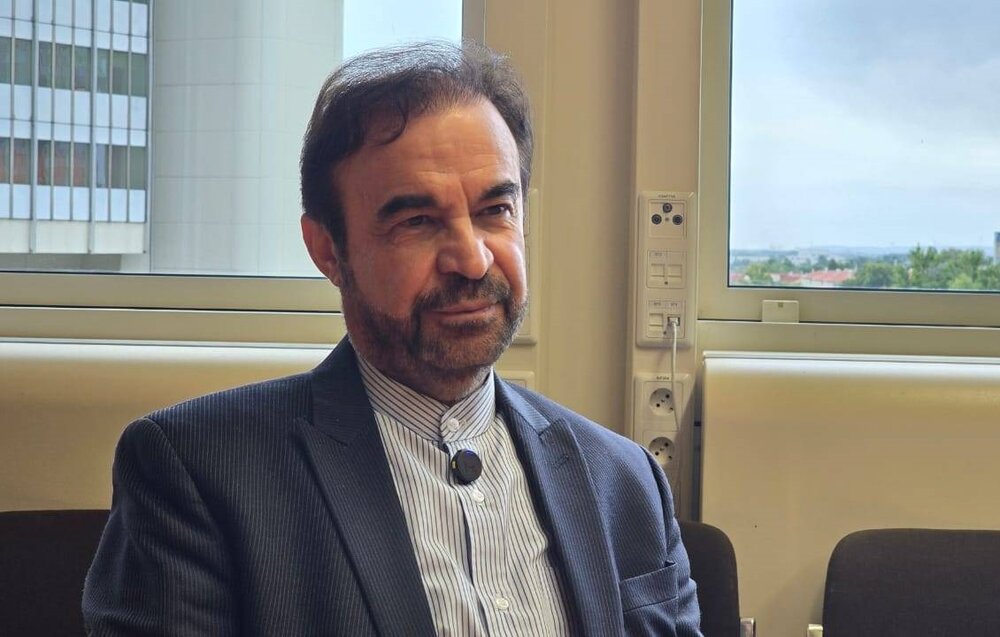 نماینده ایران در آژانس: تلاش می‌کنیم قطعنامه ممنوعیت حمله به تاسیسات هسته‌ای تصویب شود