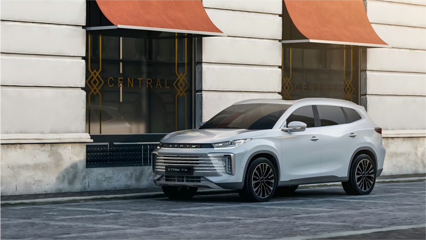 اکستریم TX؛ انتخابی هوشمندانه و احساسی از یک برند لوکس