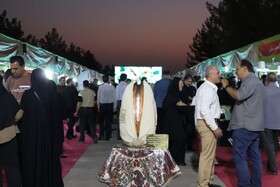 از رونمایی تندیس پسته تا بیان دغدغه‌های کشاورزان و صادرکنندگان