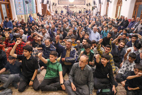 یادواره ۵ شهید فومنی در جنگ تحمیلی ۱۲ روزه