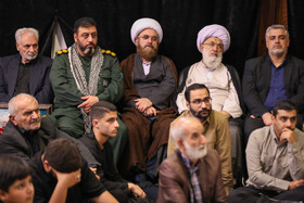 یادواره ۵ شهید فومنی در جنگ تحمیلی ۱۲ روزه