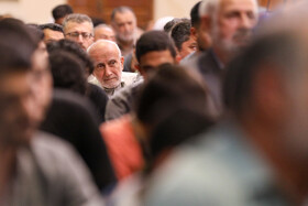 یادواره ۵ شهید فومنی در جنگ تحمیلی ۱۲ روزه