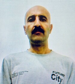 قوه قضاییه: حکم اعدام «بابک شهبازی» اجرا شد