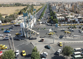 زیرگذر خوارزمی کرج احداث می‌شود