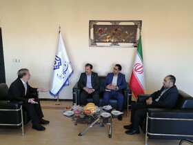 گسترش همکاری‌های جهاد دانشگاهی با دانشگاه ایلام، از «شهر دانشجو» تا رویدادهای فرهنگی