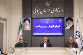 هیچ دانش‌آموزی نباید به‌خاطر نداشتن امکانات از تحصیل بازبماند