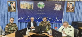 حمله به ۵ نیروی یگان حفاظت منابع طبیعی در ۵ ماه/ جنگل‌های هیرکانی سد طبیعی سیلاب هستند