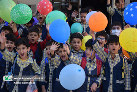 «کودکان، حال خوش زندگی» شعار هفته ملی کودک ۱۴۰۴