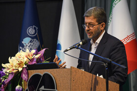 سخنرانی مهدی جمالی‌نژاد، استاندار اصفهان در رویداد ایزینکس - اصفهان