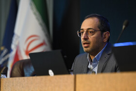 سخنرانی ناصر یارمحمدیان، مدیرکل امور اقتصادی و دارایی استان اصفهان در رویداد ایزینکس - اصفهان