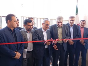 ساختمان جدید دانشگاه علمی کاربردی کهگیلویه و بویراحمد افتتاح شد