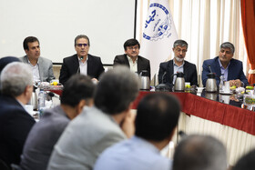 تودیع معارفه رییس جهاددانشگاهی استان خراسان رضوی