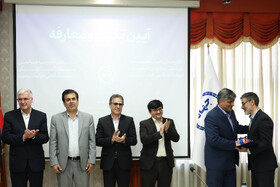 تودیع معارفه رییس جهاددانشگاهی استان خراسان رضوی