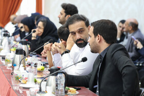 تودیع معارفه رییس جهاددانشگاهی استان خراسان رضوی