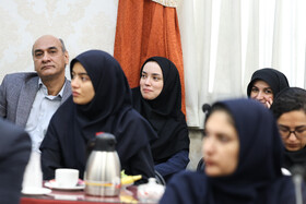 تودیع معارفه رییس جهاددانشگاهی استان خراسان رضوی