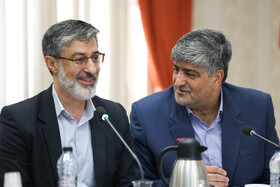 تودیع معارفه رییس جهاددانشگاهی استان خراسان رضوی