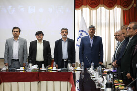تودیع معارفه رییس جهاددانشگاهی استان خراسان رضوی
