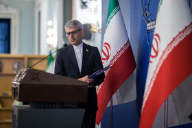 نشست خبری سخنگوی وزارت امور خارجه