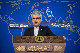نشست خبری سخنگوی وزارت امور خارجه
