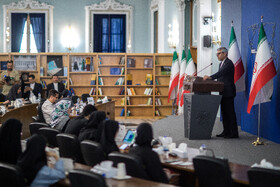 نشست خبری سخنگوی وزارت امور خارجه