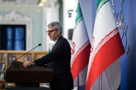 نشست خبری سخنگوی وزارت امور خارجه