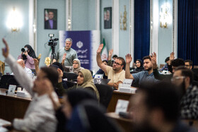 نشست خبری سخنگوی وزارت امور خارجه