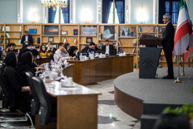 نشست خبری سخنگوی وزارت امور خارجه