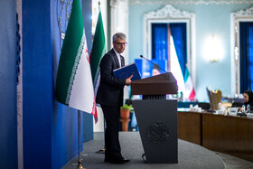 نشست خبری سخنگوی وزارت امور خارجه
