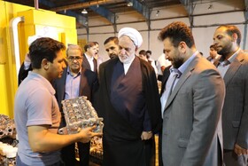 تداوم اشتغال ۶۳ هزار کرمانی با حمایت قضائی از تولید و سرمایه‌گذاری
