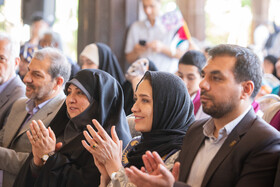 آیین رونمایی از پوستر سی و هفتمین جشنواره بین‌المللی فیلم‌های کودکان و نوجوانان