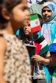 آیین رونمایی از پوستر سی و هفتمین جشنواره بین‌المللی فیلم‌های کودکان و نوجوانان